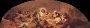 Last Supper, Francisco Goya
